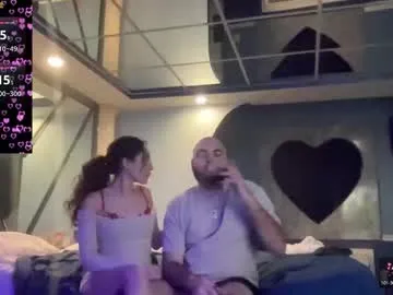 tellycpl from Chaturbate is Freechat