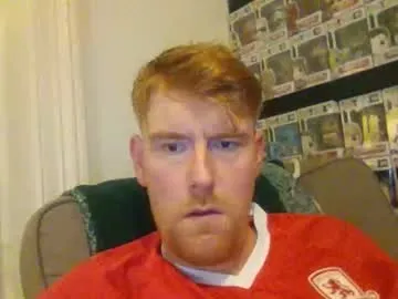 thegingerjim from Chaturbate is Freechat