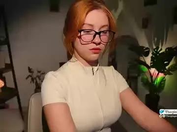 thegingerp from Chaturbate is Freechat
