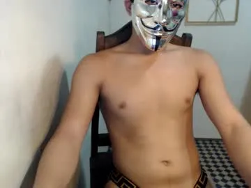 themysteriousonex from Chaturbate is Freechat