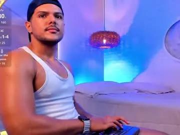 thiago_mercer from Chaturbate is Freechat