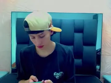 thiago_twink38 from Chaturbate is Freechat