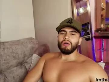 thiagohunk from Chaturbate is Freechat