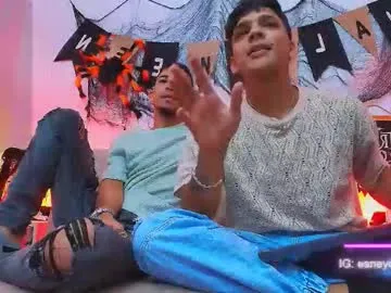 thomas_elg from Chaturbate is Freechat