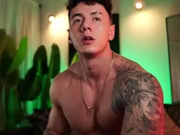 thomas_falcon1 from Chaturbate is Freechat