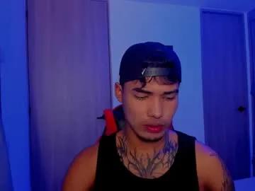 thomas_latin_boy from Chaturbate is Freechat