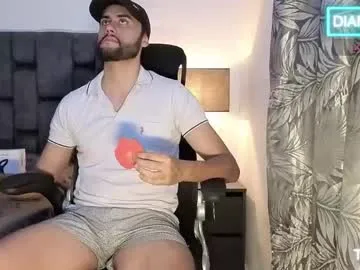 thomas_redcol from Chaturbate is Freechat