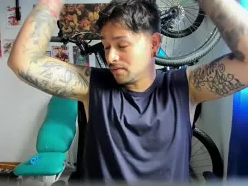 thomas_rol from Chaturbate is Freechat