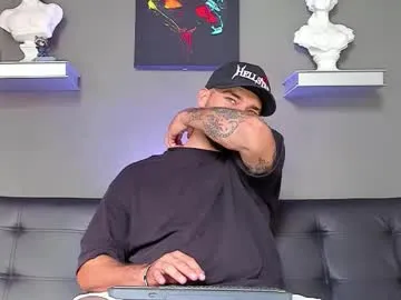 thor_evans from Chaturbate is Freechat