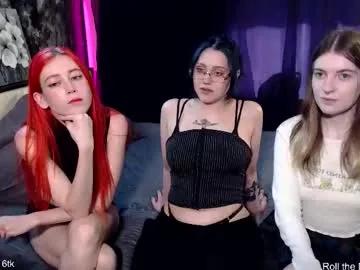 threesomebabes from Chaturbate is Freechat