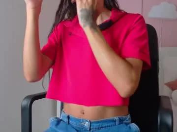 tiana_cinnamon from Chaturbate is Freechat