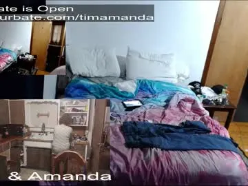 timamanda from Chaturbate is Freechat