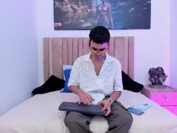 timothe_evans from Chaturbate is Freechat