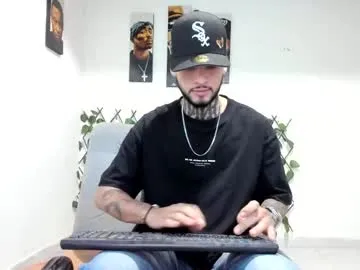 tokio_master from Chaturbate is Freechat