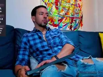 Tommy_raym0ndg from Chaturbate