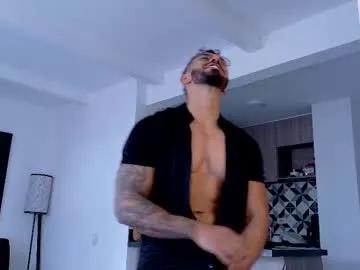 tony_muscle1 from Chaturbate is Freechat