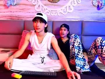 twinslovers_ from Chaturbate is Freechat