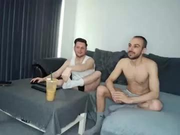 Twotwinkhusbands from Chaturbate