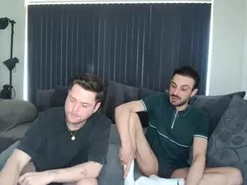Twotwinkhusbands from Chaturbate