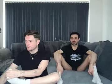 Twotwinkhusbands from Chaturbate