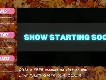 tylerchasexxx from Chaturbate is Freechat