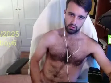 uncutboy6 from Chaturbate is Freechat