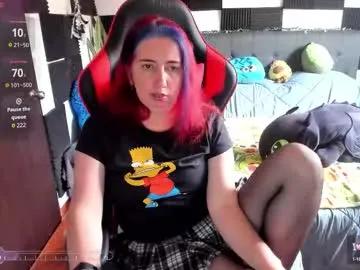 Ursula_fire from Chaturbate