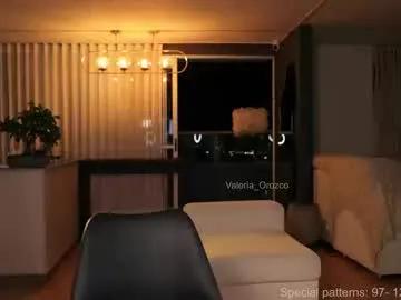 valeria_orozco from Chaturbate is Freechat