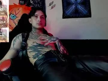 vampiredavyd from Chaturbate is Freechat