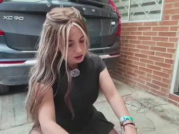 Vanandjuani from Chaturbate