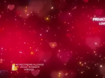 Vegas_romance from Chaturbate