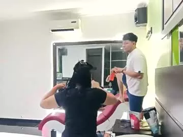 Venusandzeus from Chaturbate