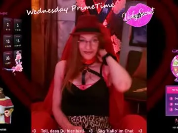 vickysecret_de from Chaturbate is Freechat