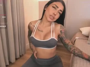 victhoria_benedetti from Chaturbate is Freechat