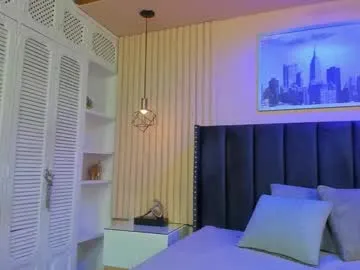 Viiolett_lee from Chaturbate