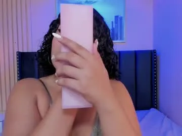 Viiolett_lee from Chaturbate