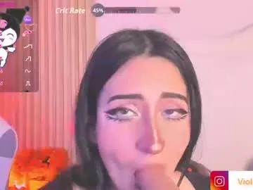 violettbloss from Chaturbate is Freechat