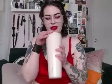 vixinvvitch on Chaturbate 