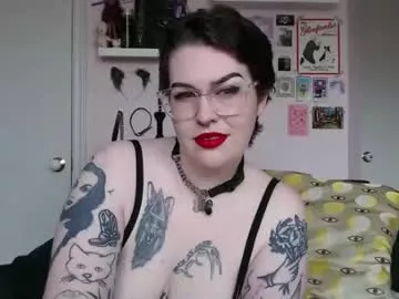 vixinvvitch on Chaturbate 