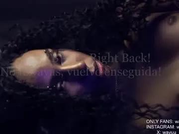 wayuu_goddess from Chaturbate is Freechat