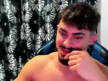 wilsonjules from Chaturbate is Freechat