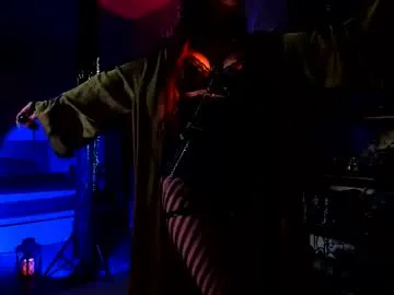 Witch_fiona from Chaturbate