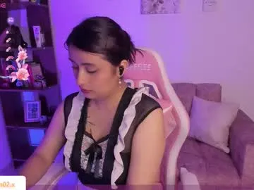 X_allison02x from Chaturbate