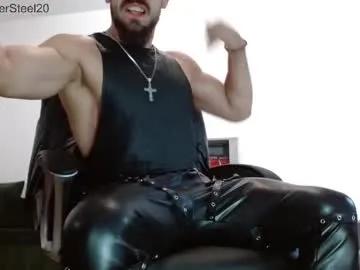xandeer_steel from Chaturbate is Freechat