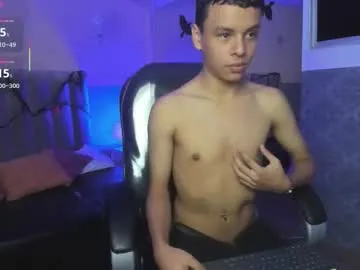 xavier_fox__ from Chaturbate is Freechat