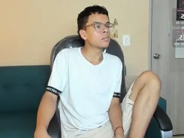 xavier_fox__ from Chaturbate is Freechat