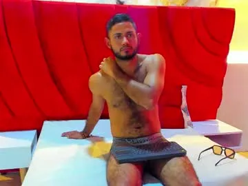 yeferson_scott from Chaturbate is Freechat