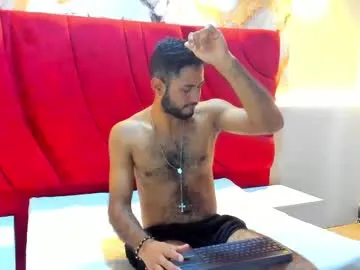 yeferson_scott from Chaturbate is Freechat