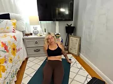yogimilflover from Chaturbate is Freechat