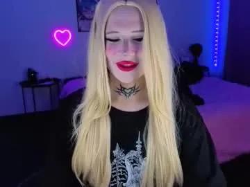 your_little_eva from Chaturbate is Freechat
